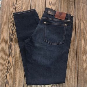 Frye Harrison Slim Straight Jeans